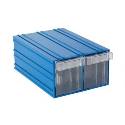 Plastik Çekmeceli Kutu 501-2